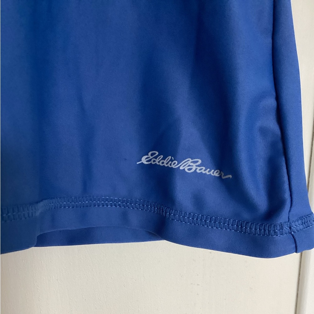 EDDIE BAUER rashguard Sz 14 shirt EUC - Picture 5 of 6